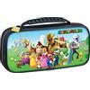 Nintendo Official Mario & Friends Travel Case for Nintendo Switch