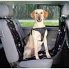 TRIXIE Tappeto per auto 0,65 x 1,45 m nero e beige