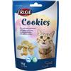 TRIXIE Cookies con salmone e catnip 50 g