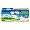 Mellin Omogeneizzati al Pollo 2 vasetti 80 g