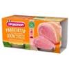 Plasmon Omogeneizzato al Prosciutto 2 x 80 g