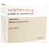 Recordati Naprosyn 250 mg Bustine