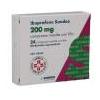 Sandoz Ibuprofene 24 compresse rivestite 200 mg