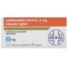 Sandoz Loperamide Hexal 2 mg 15 capsule