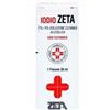Zeta Farmaceutici Iodio Zeta 7%/5% Soluzione Cutanea Alcolica