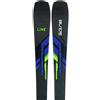 Line Blend Alpine Skis Nero 164