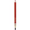 Estee lauder 24H Stay-in-Place Lip Liner Matita labbra a lunga tenuta, con pennello applicatore 333 Persuasive