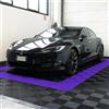 SOGI Kit da 312 piastrelle 50 mq SOGI PAV-03-VI_3 in PP per pavimento officina e garage - colore viola
