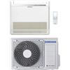 SAMSUNG CONDIZIONATORE SAMSUNG CONSOLE A PAVIMENTO MONOSPLIT 12000 BTU INVERTER AC035RNJDKG A++ R32