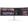 LG ELECTRONICS 49 CURVO BORDERLESS NANO IPS