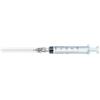 PIC Siringa Pic 5 Ml Ago Gauge Pikdare 22x1,25 Cono Luer Centrale 1 Pezzo