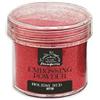 Embossing Powder Holiday Red