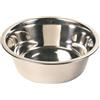 TRIXIE Ciotola per cani in metallo da 4,5 l
