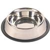 TRIXIE Ciotola per cani in metallo 1,8L/20cm
