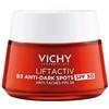 VICHY (L'Oreal Italia SpA) Vichy Liftactiv B3 Crema Anti Macchie SPF50 50 ml