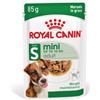 Royal Canin Mini Adult cibo umido per cane (in salsa) 1 scatola (12 x 85 g)