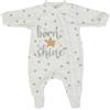 Fs - Baby TUTINA NEONATO NASCITA CINIGLIA UNISEX STELLE