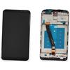 Display per Huawei Mate 10 Lite Blue RNE-L01 Lcd + Touch Screen + Frame