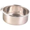 TRIXIE ciotola in metallo con tappo a vite 600 ml