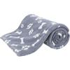 TRIXIE Kenny coperta per cani blu 150 × 100 cm