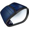 TRIXIE Cintura sottopancia per cani, S-M: 37-45 cm, blu scuro