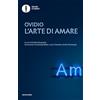 MONDADORI L'arte di amare. Testo latino a fronte