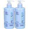 PHARCOS MICOSKIN Shampoo-doccia antimicrobico Set da 2 2x400 ml Shampoo