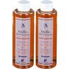 Mellis Bio Shampoo Extra Dolce Naturale Set da 2 2x200 ml