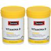 Swisse Vitamina D3 Set da 2 2x100 pz Capsule