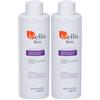 Mellis Beta Shampoo Anticaduta Set da 2 2x200 ml