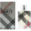 Burberry Brit - Perfume Spray - Volumen: 50 ml (BRB00410)
