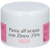 Sella Srl Pasta Acqua C/zinco 25% 100g