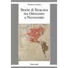 FrancoAngeli Storie di Siracusa tra Ottocento e Novecento