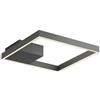 REDO GROUP lampada da parete o soffitto FEBE 40x40 cm - 01-2855