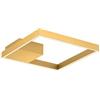 REDO GROUP lampada da parete o soffitto FEBE 40x40 cm - 01-2853
