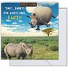 Emotional Rescue Fart, Open, Biglietto di auguri, 163 x 163 mm