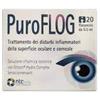 Ntc PuroFLOG Soluzione Oftalmica 20 flaconcini 0,5ml