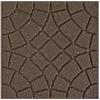 Ribimex - PRGOMDJ102 - Piastrelle per terrazza - 45x45cm