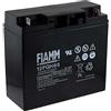 FIAMM POWERY FIAMM Batteria ricaricabile al piombo FGH21803 (resistente a corrente alta), Lead-Acid, 12V