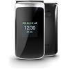 Emporia Smartphone Emporia Touch Smart.2 Black 4g 3.2 Easy Phone Clamshell