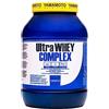 YAMAMOTO NUTRITION Ultra Whey COMPLEX integratore alimentare per sportivi a base di proteine del siero di latte concentrate (Whey Concentrate) ed Isolate (Whey Isolate) (Caribbean Dream, 2000 grammi)