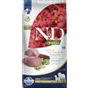 N&D Quinoa Dog Farmina N&D Quinoa Weight Management Agnello, Quinoa, Broccoli e Asparagi - Set %: 2 x 7 kg