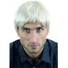 WIG ME UP - Parrucca Uomo Corta Biondo chiaro Biondo WL-3037-88