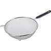 Westmark Colino da cucina, Traditionell, ø 20 cm, acciaio inox/plastica, argento/nero, 12852270