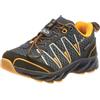 CMP KIDS ALTAK TRAIL SHOES WP 2.0, Scarpe Sportive da Bambini Unisex - Bambini e ragazzi, Ciliegia, 34 EU
