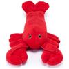 Zappi Co Animale di Peluche Morbido per Bambini - Compagni di Gioco Perfetti e Morbidi per i Bambini (12-15 cm) (Aragosta)