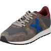 Munich Massana, Scarpe da Ginnastica Unisex - Adulto, Grigio 487, 39 EU