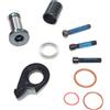 Sram Bullone fissaggio cambio XX1 eagle axs + viti di regolazione limiti