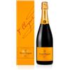 Veuve Clicquot Champagne Brut Yellow Label, 750ml