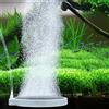 boxtech Accessori per Pompe d'Aria Acquario, Pietra ad Aria per Acquario, Diffusore Super Alto per Ossigeno disciolto Lascia Bolle Super Tiny per Acquario e idroponico (150 mm)